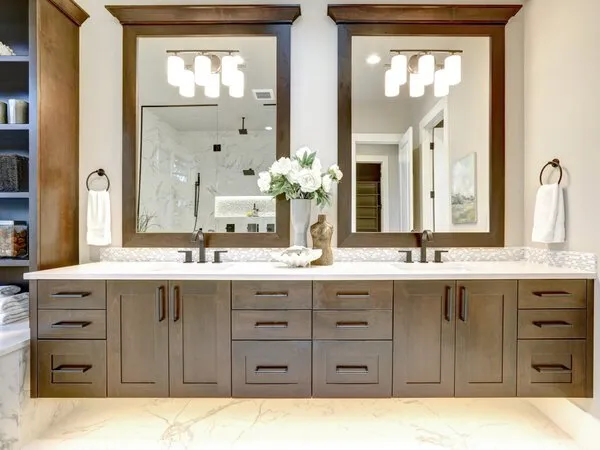 How Much Do Bathroom Cabinets Cost in 2024?