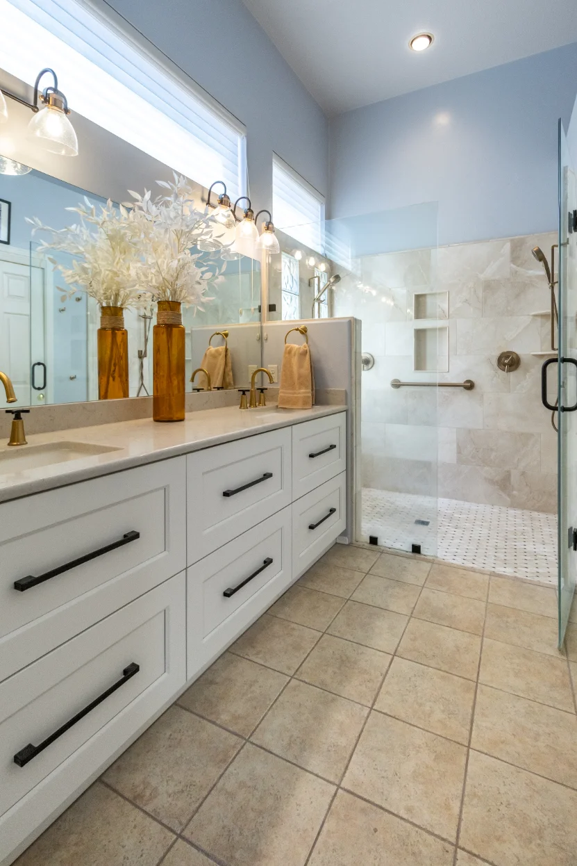 Elegant Bathroom Remodel in Tucson, AZ | Highly Rated