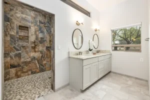 aging-in-place bathroom design