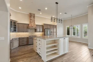 luxury kitchen remodel - remodel budgeting tips