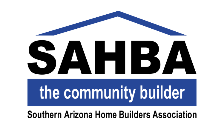 SAHBA Southern Arizona Home Builders Association logo